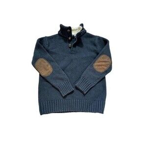 Gap Kids Navy Knit Sweater size 4-7 yrs